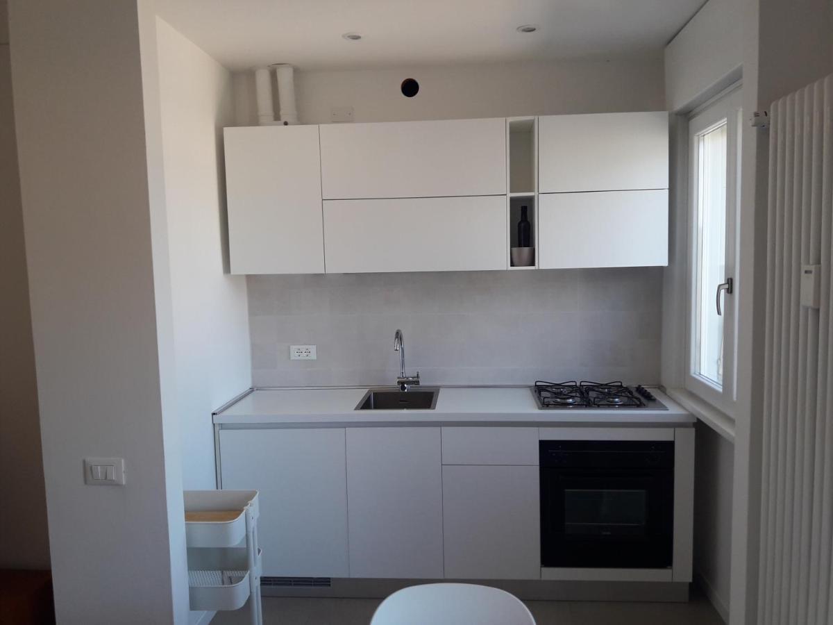 特伦托Panorama House公寓 外观 照片
