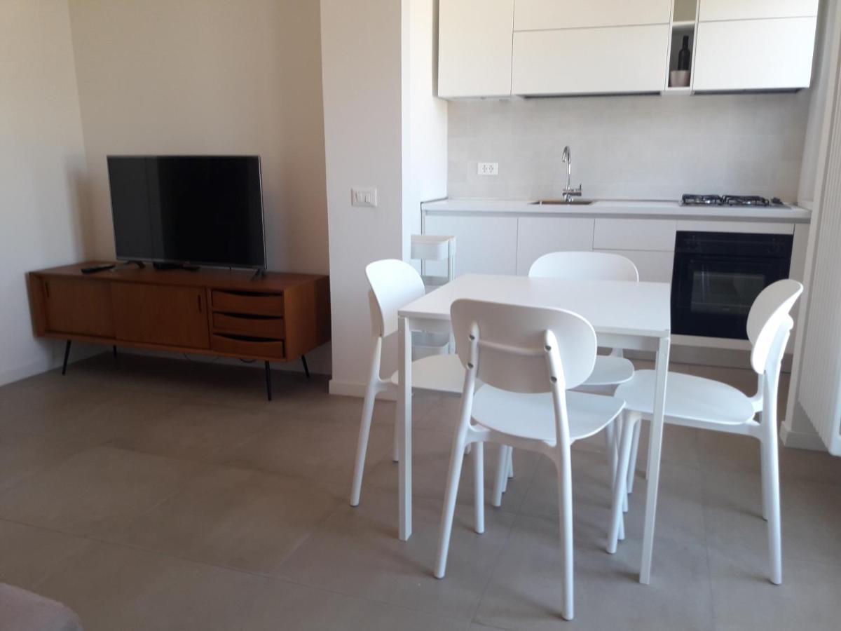 特伦托Panorama House公寓 外观 照片